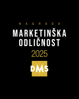 Marketinška odličnost 2025