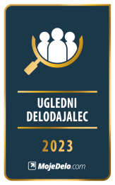 Ugledni delodajalec 2022