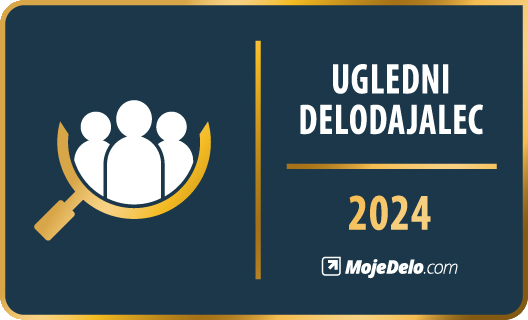 Ugledni delodajalec 2024
