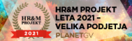 HR&M PROJEKT LETA 2021